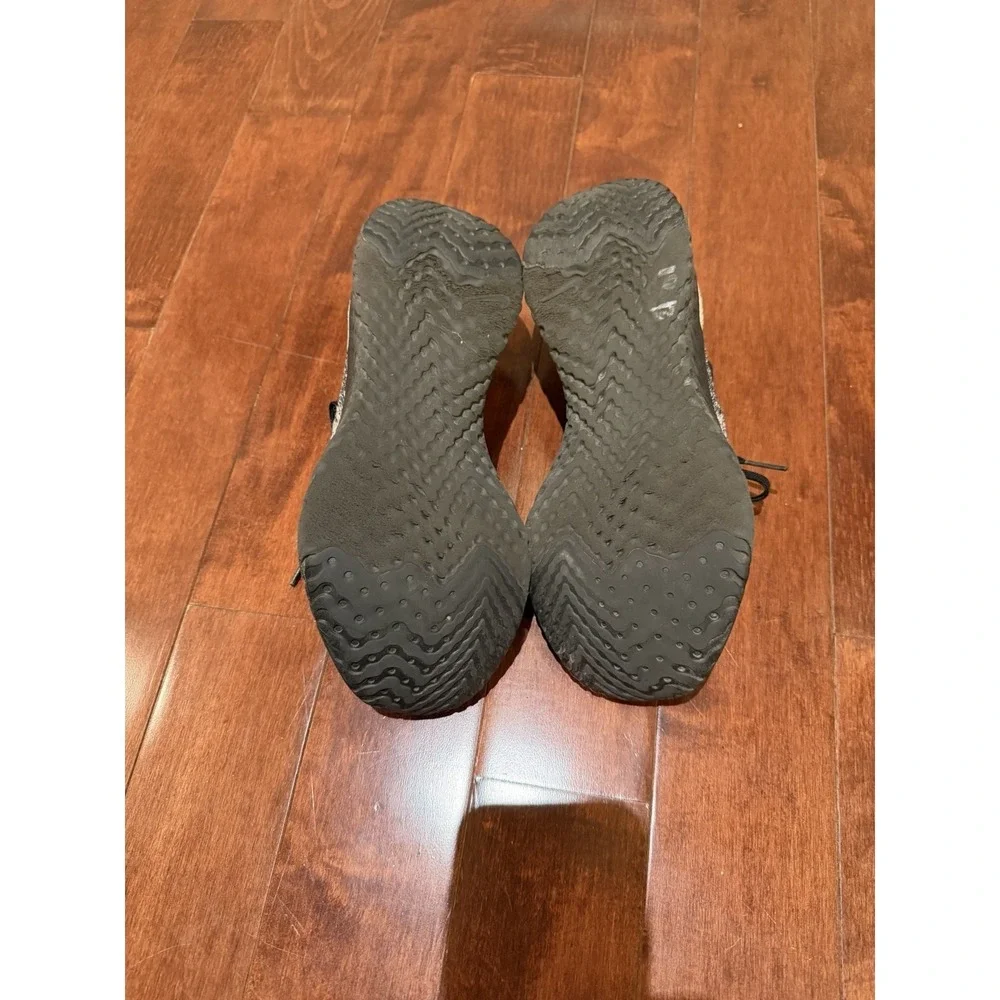 Nike Epic React Flyknit Cookies and Cream 2018 - Size 8‎ women running shoes
